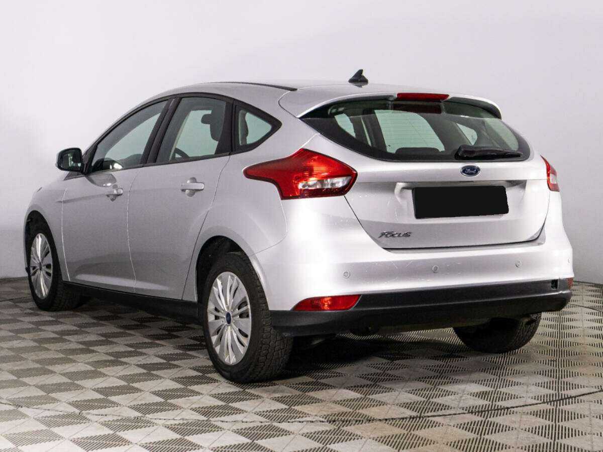 Купить Ford Focus, 2018, 130 000 км, фото №7