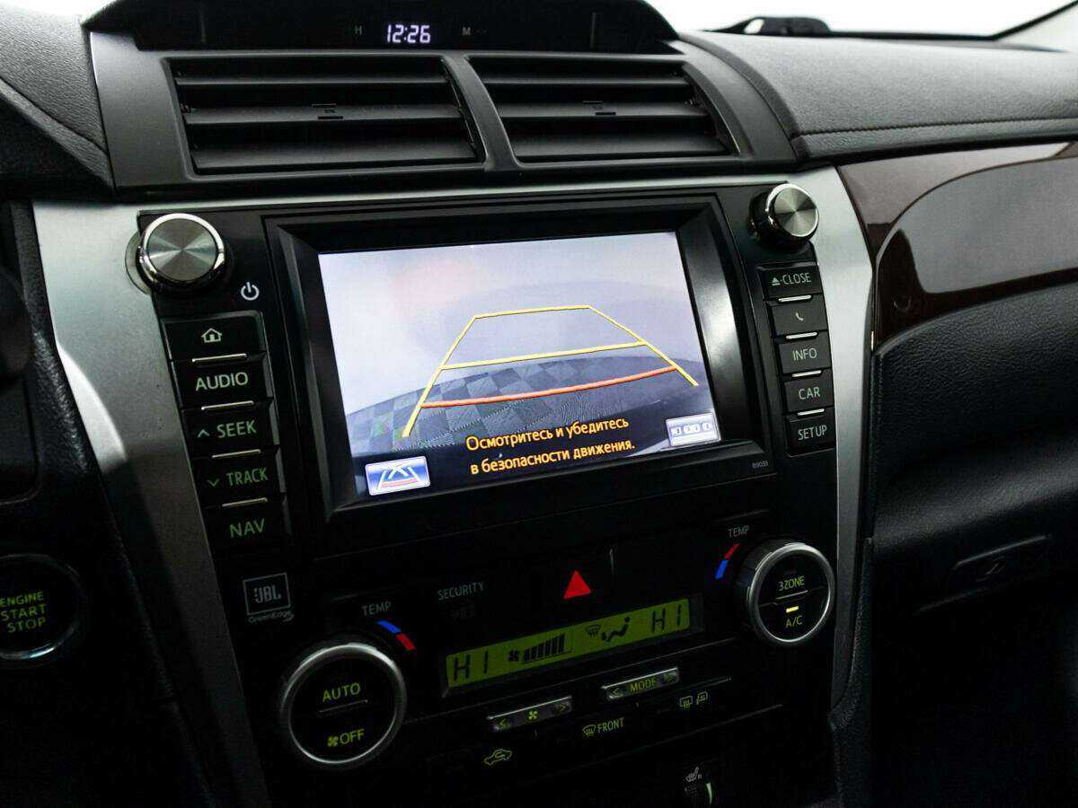 Купить Toyota Camry, 2012, 274 195 км, фото №16