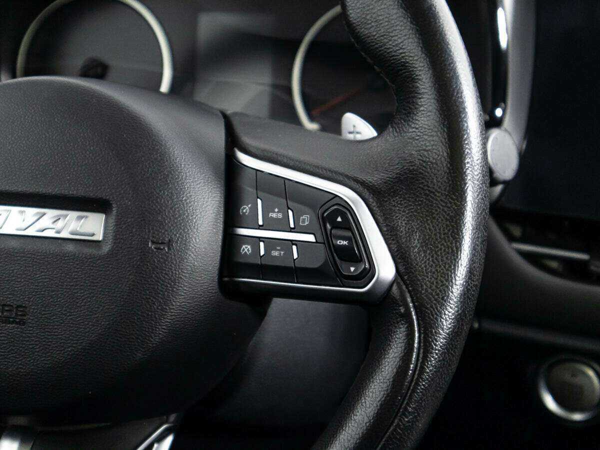 Купить Haval F7, 2019, 67 343 км, фото №21