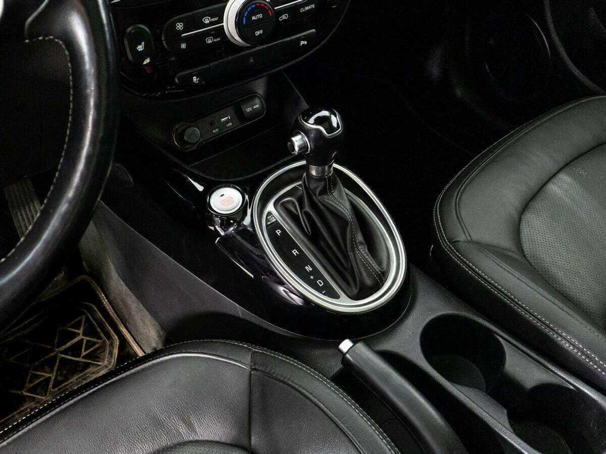 Купить Kia Soul, 2018, 47 965 км, фото №17