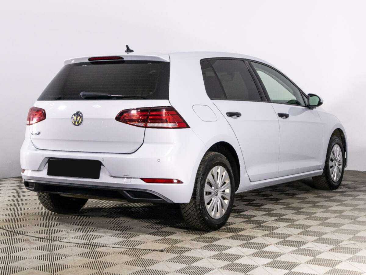 Купить Volkswagen Golf, 2018, 87 183 км, фото №5