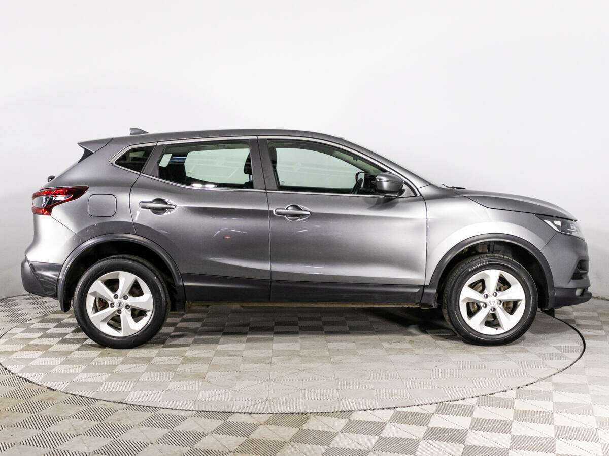 Купить Nissan Qashqai, 2020, 169 454 км, фото №4