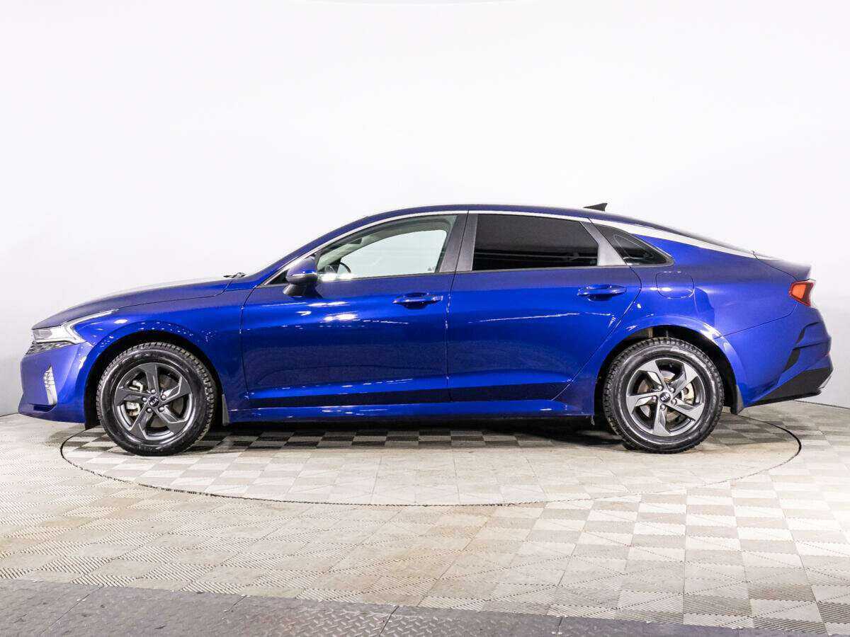 Купить Kia K5, 2020, 90 425 км, фото №8