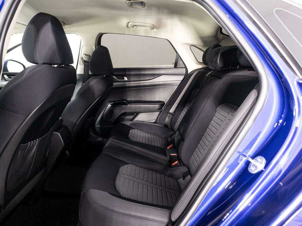 Купить Kia K5, 2020, 90 425 км, фото №11