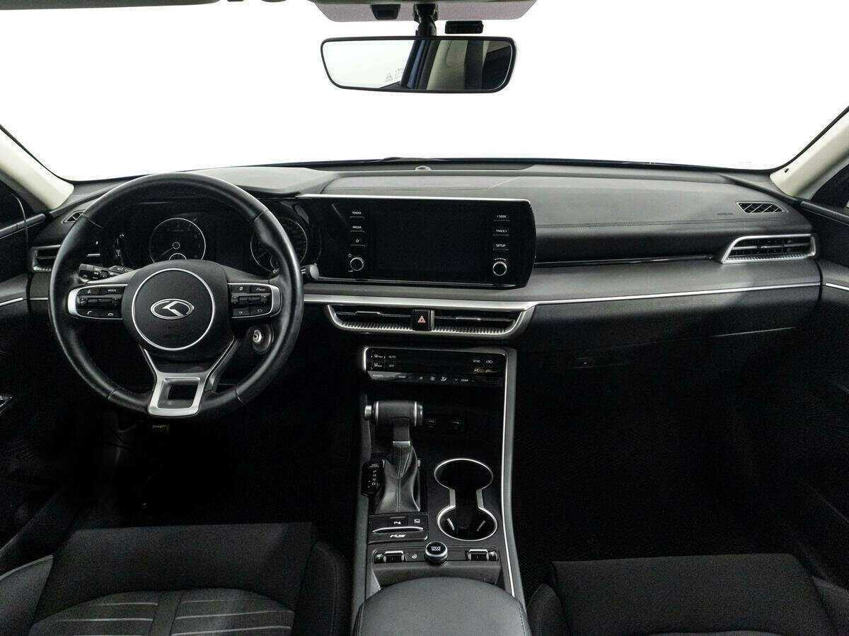 Купить Kia K5, 2020, 90 425 км, фото №14