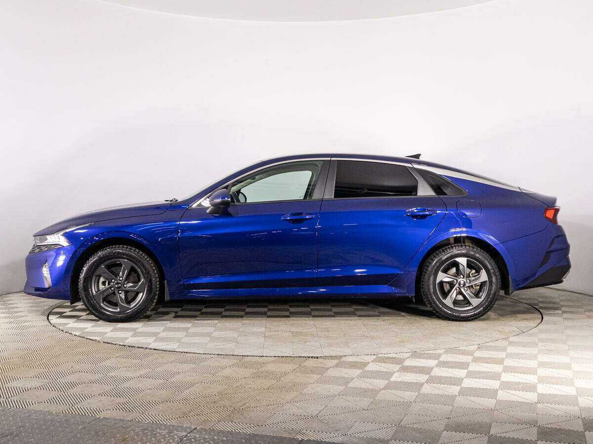 Купить Kia K5, 2020, 90 425 км, фото №29