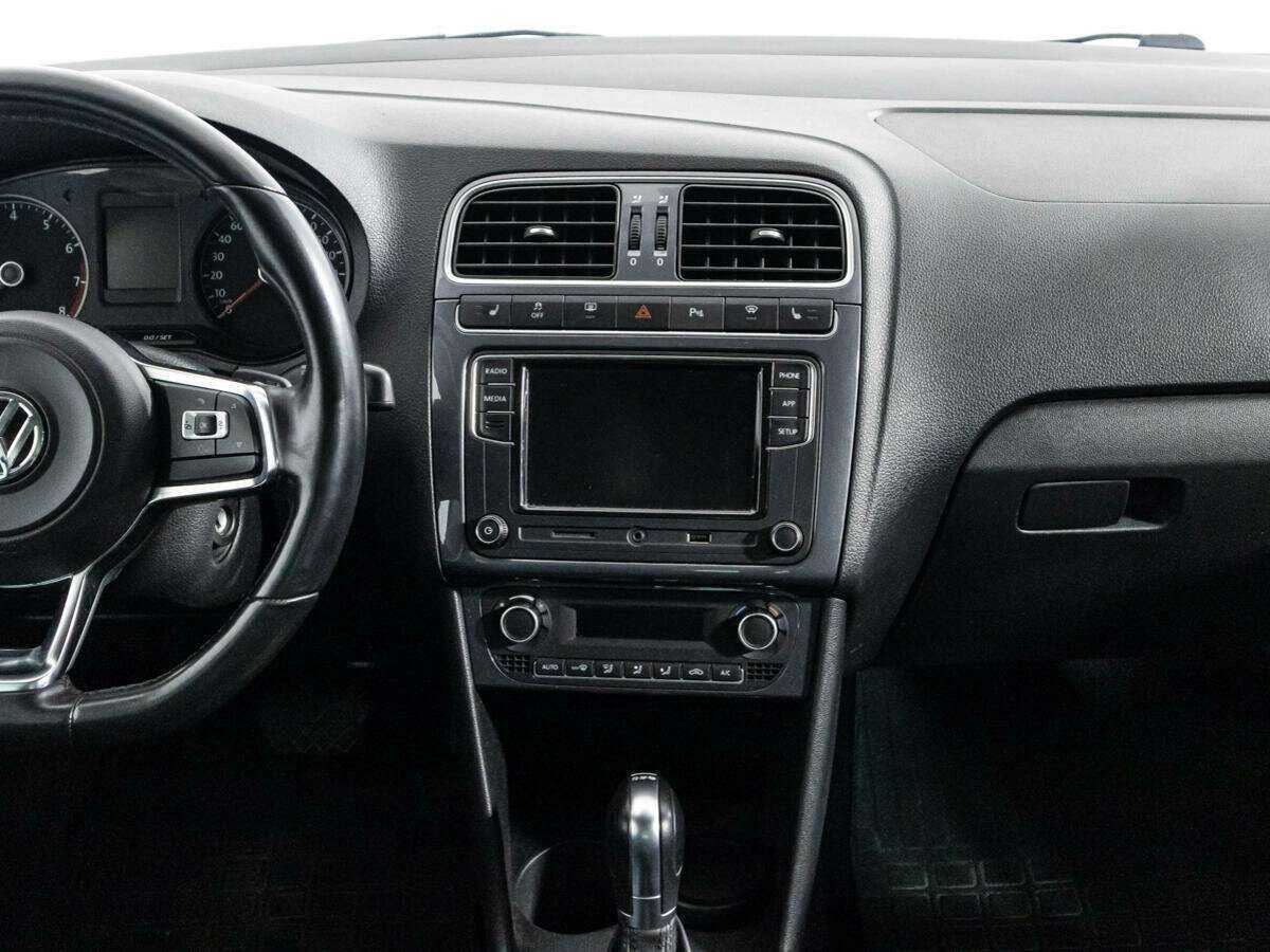 Купить Volkswagen Polo, 2019, 111 000 км, фото №14