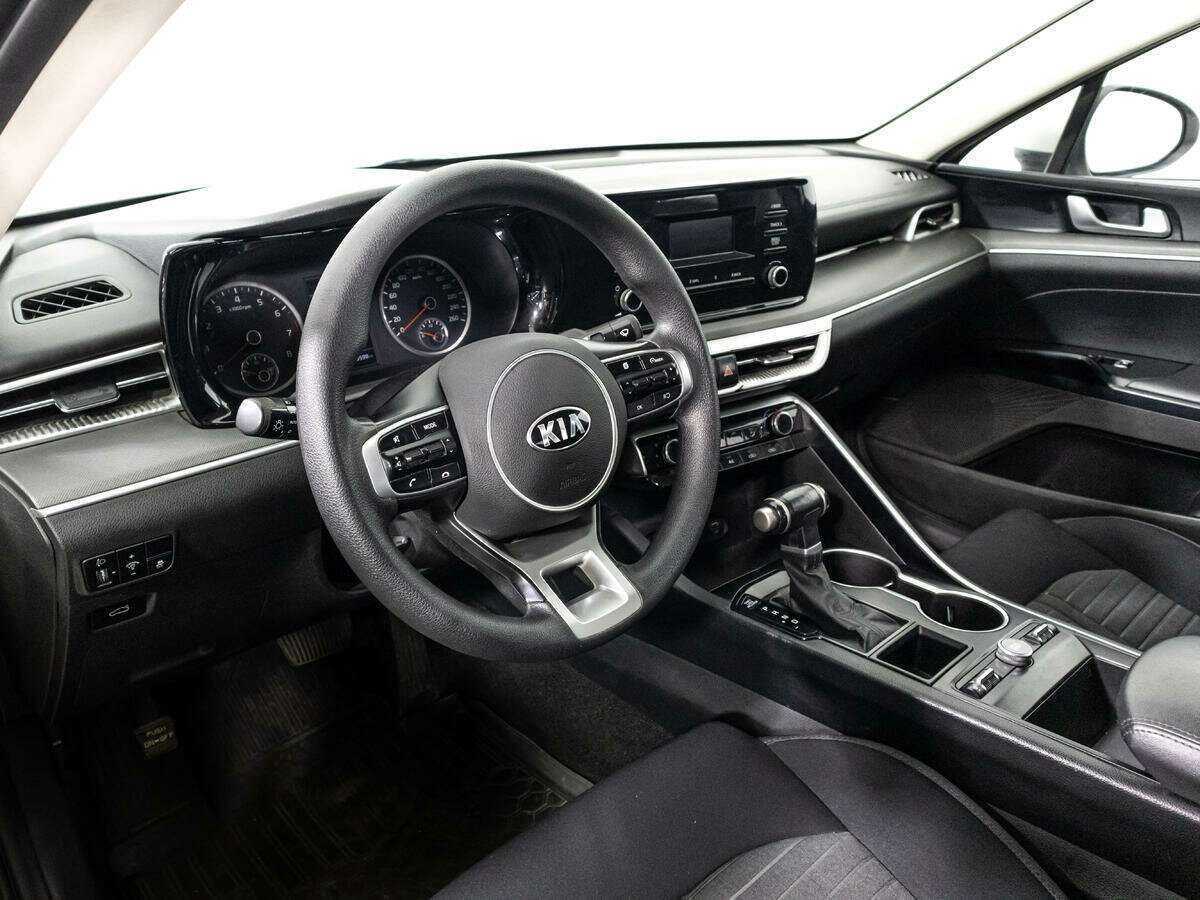 Купить Kia K5, 2020, 83 592 км, фото №13