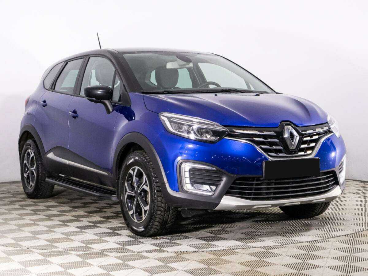 Renault Kaptur