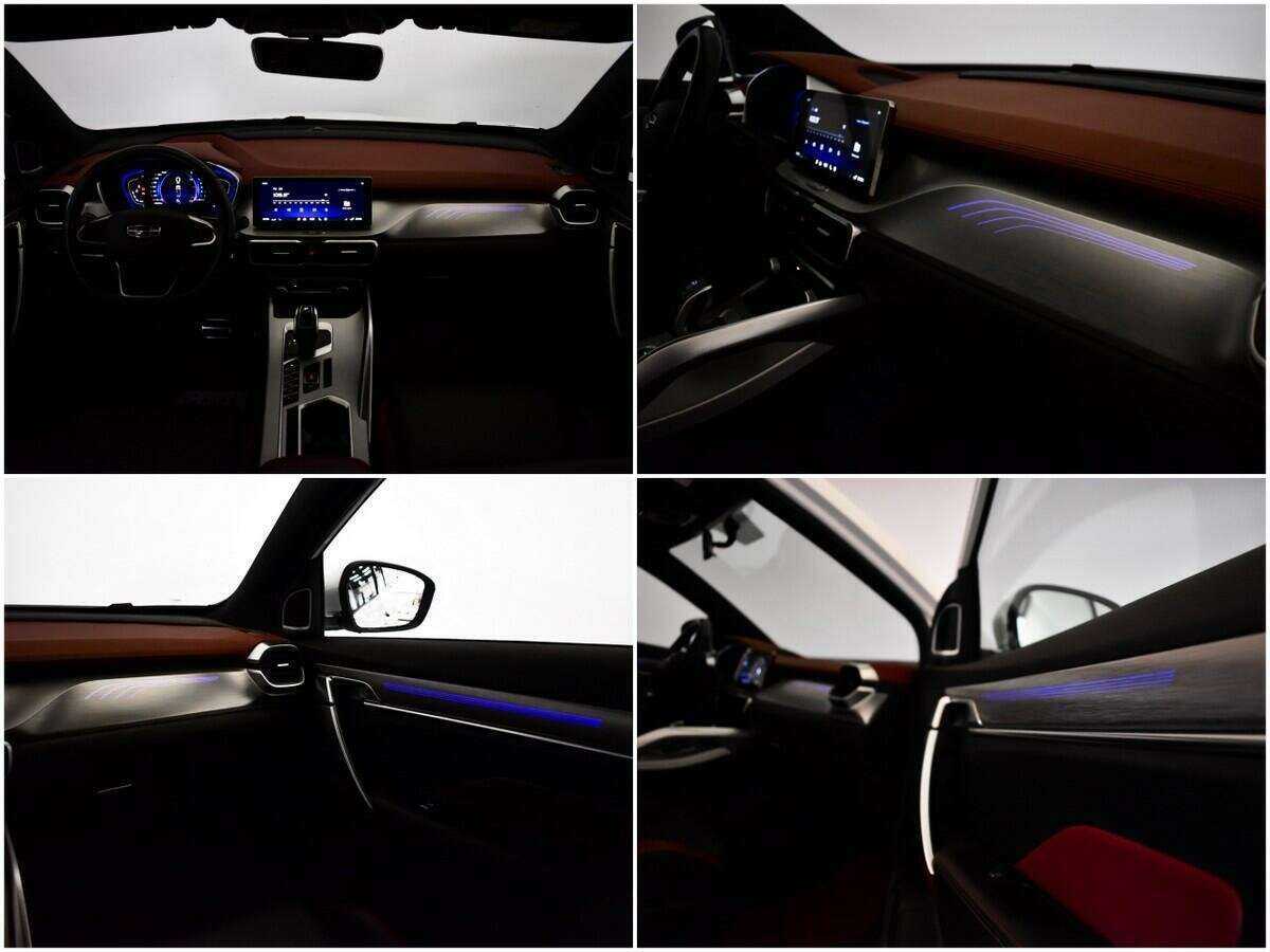 Купить Geely Coolray, 2022, 42 859 км, фото №15