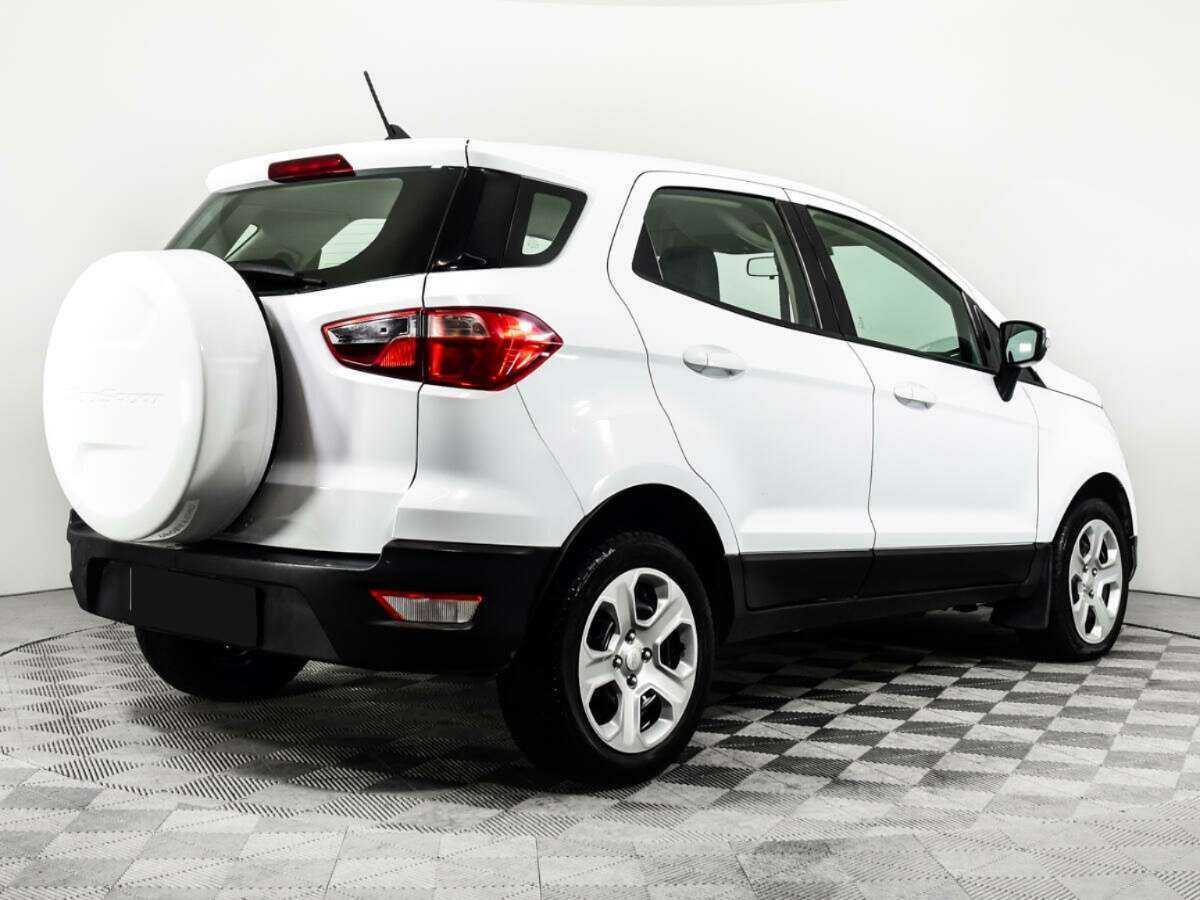 Купить Ford EcoSport, 2018, 86 041 км, фото №4