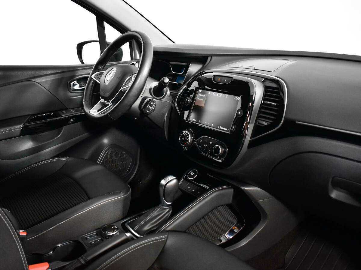Купить Renault Kaptur, 2021, 51 929 км, фото №9