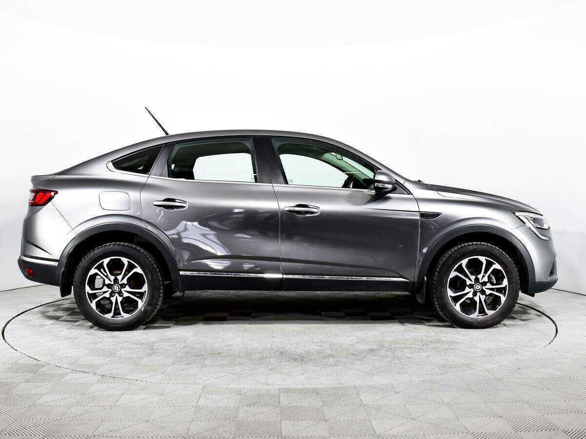 Купить Renault Arkana, 2020, 71 972 км, фото №4