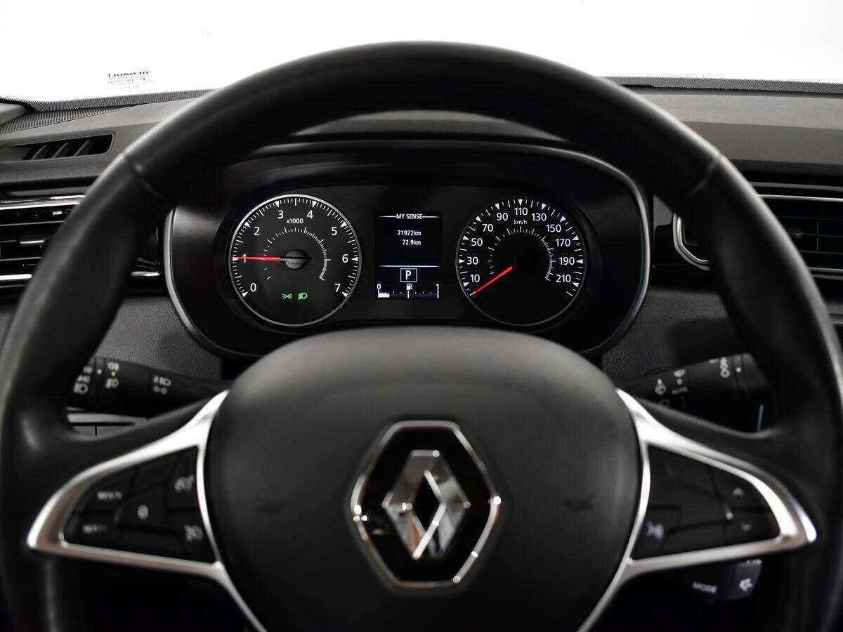 Купить Renault Arkana, 2020, 71 972 км, фото №11