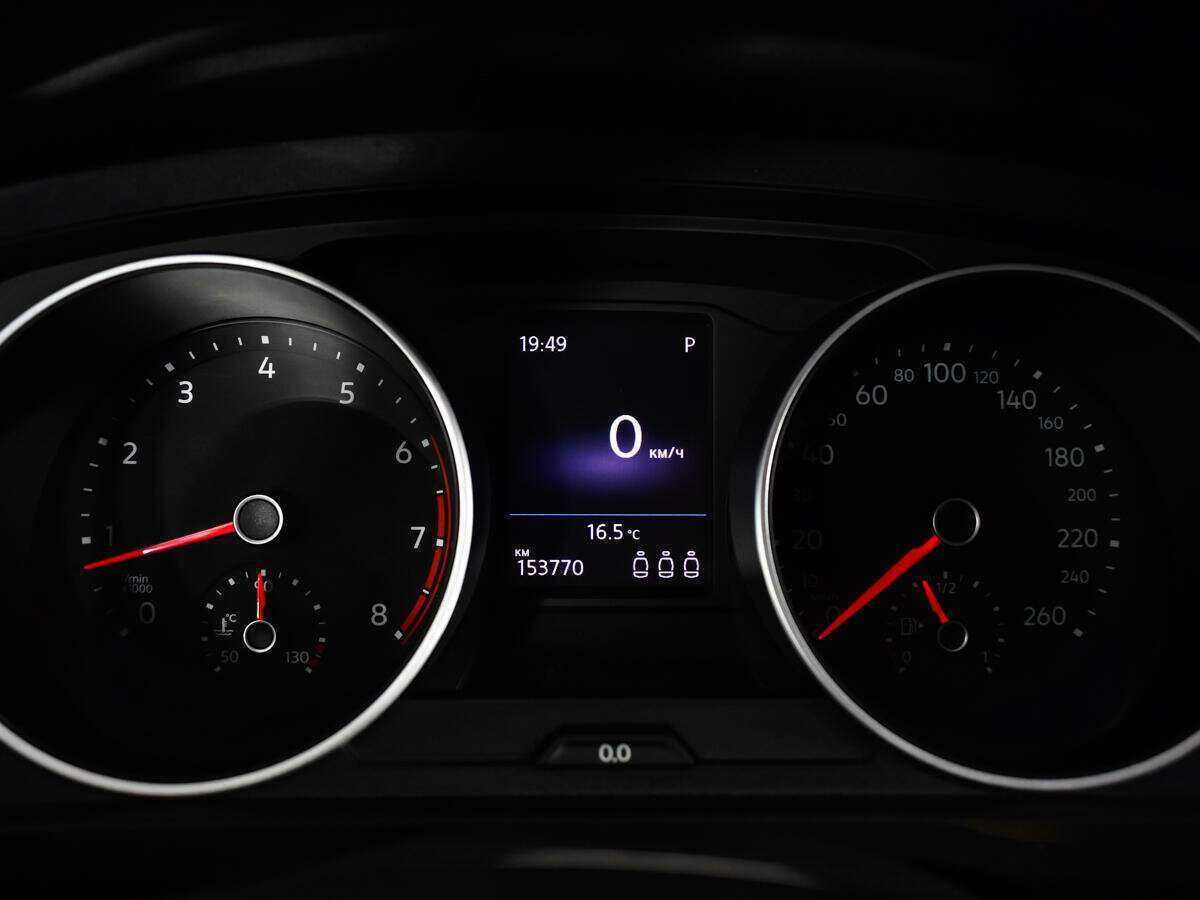 Купить Volkswagen Tiguan, 2017, 153 769 км, фото №11