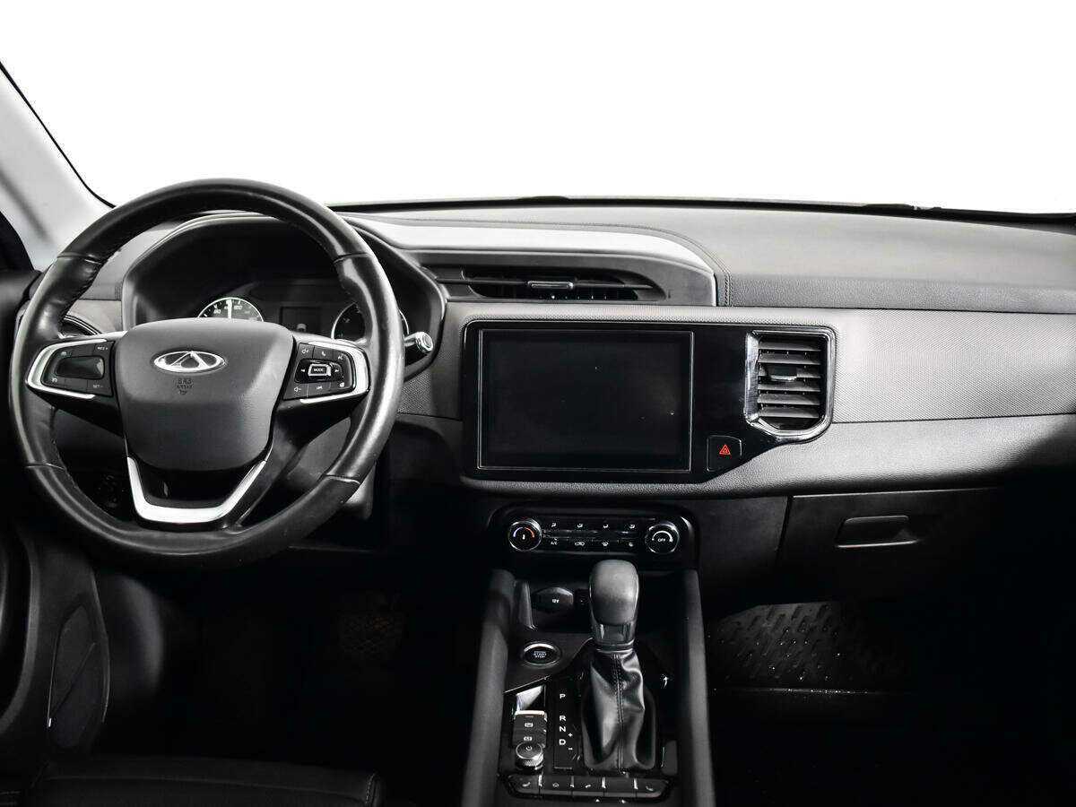 Купить Chery Tiggo 4, 2021, 72 101 км, фото №12