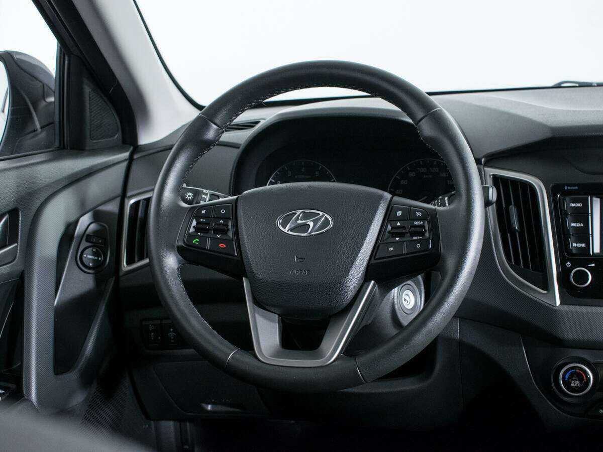 Купить Hyundai Creta, 2020, 41 356 км, фото №14