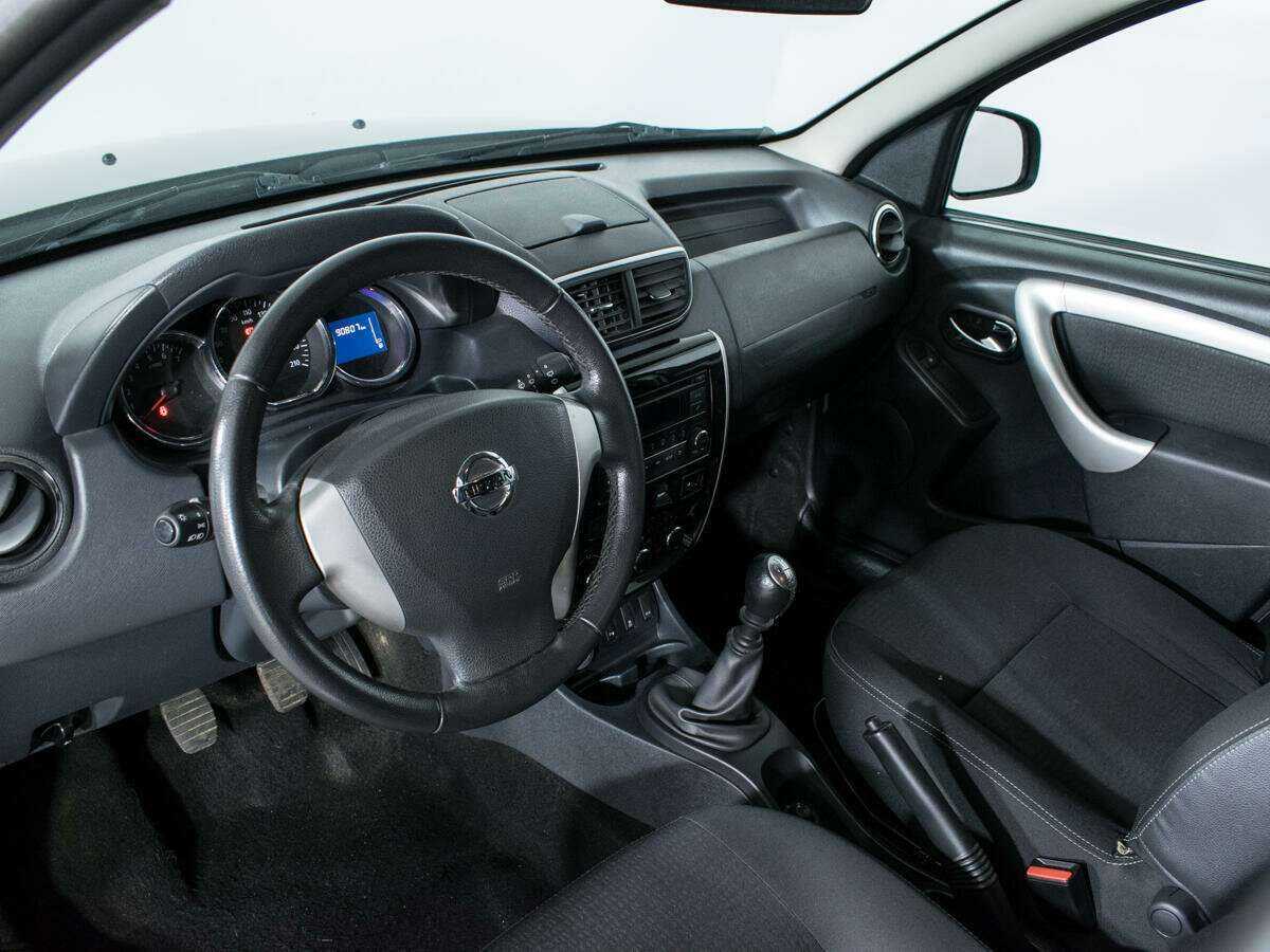 Купить Nissan Terrano, 2016, 90 626 км, фото №13