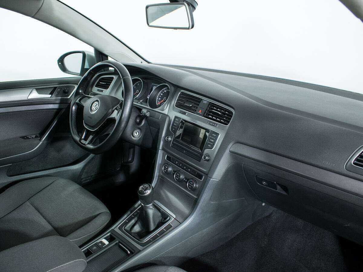 Купить Volkswagen Golf, 2013, 95 500 км, фото №9
