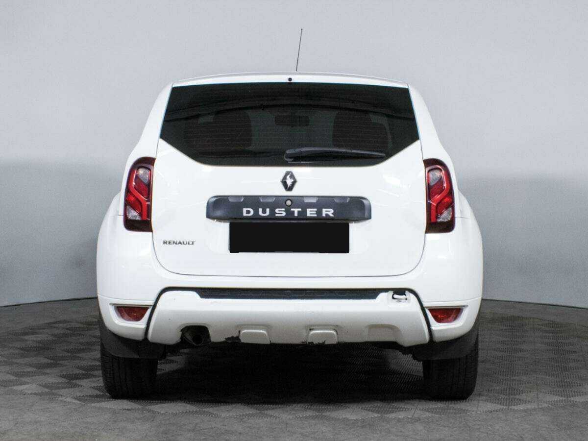 Купить Renault Duster, 2017, 87 500 км, фото №6