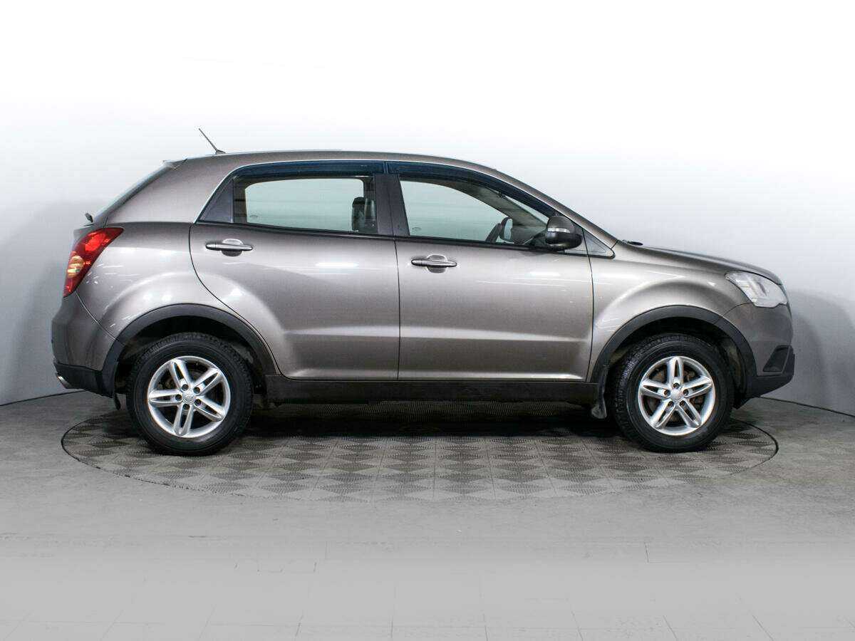 Купить SsangYong Actyon, 2012, 123 708 км, фото №4