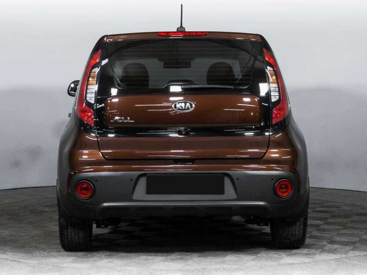 Купить Kia Soul, 2018, 73 250 км, фото №6