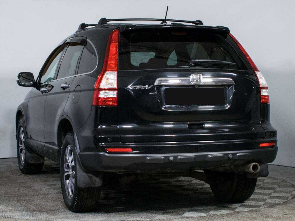 Купить Honda CR-V, 2012, 101 800 км, фото №7