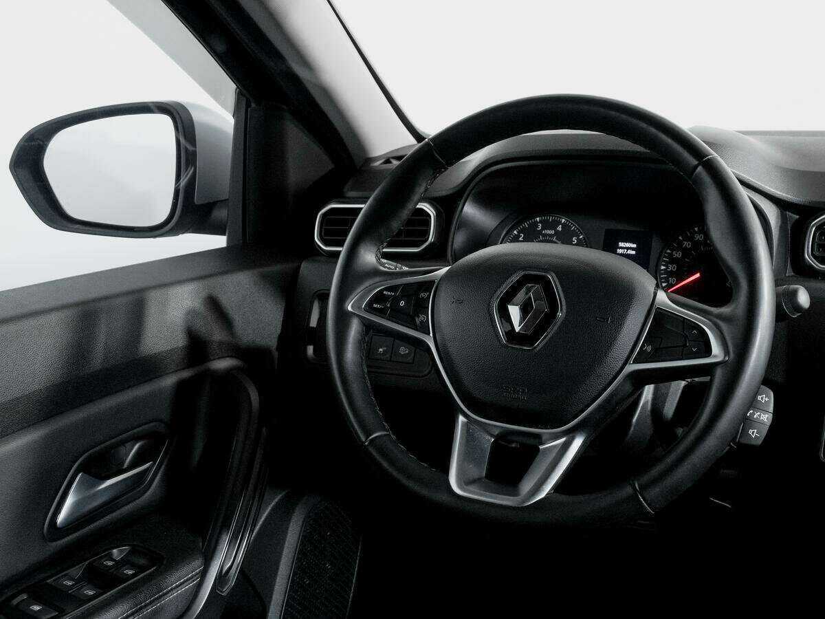 Купить Renault Duster, 2021, 58 500 км, фото №14