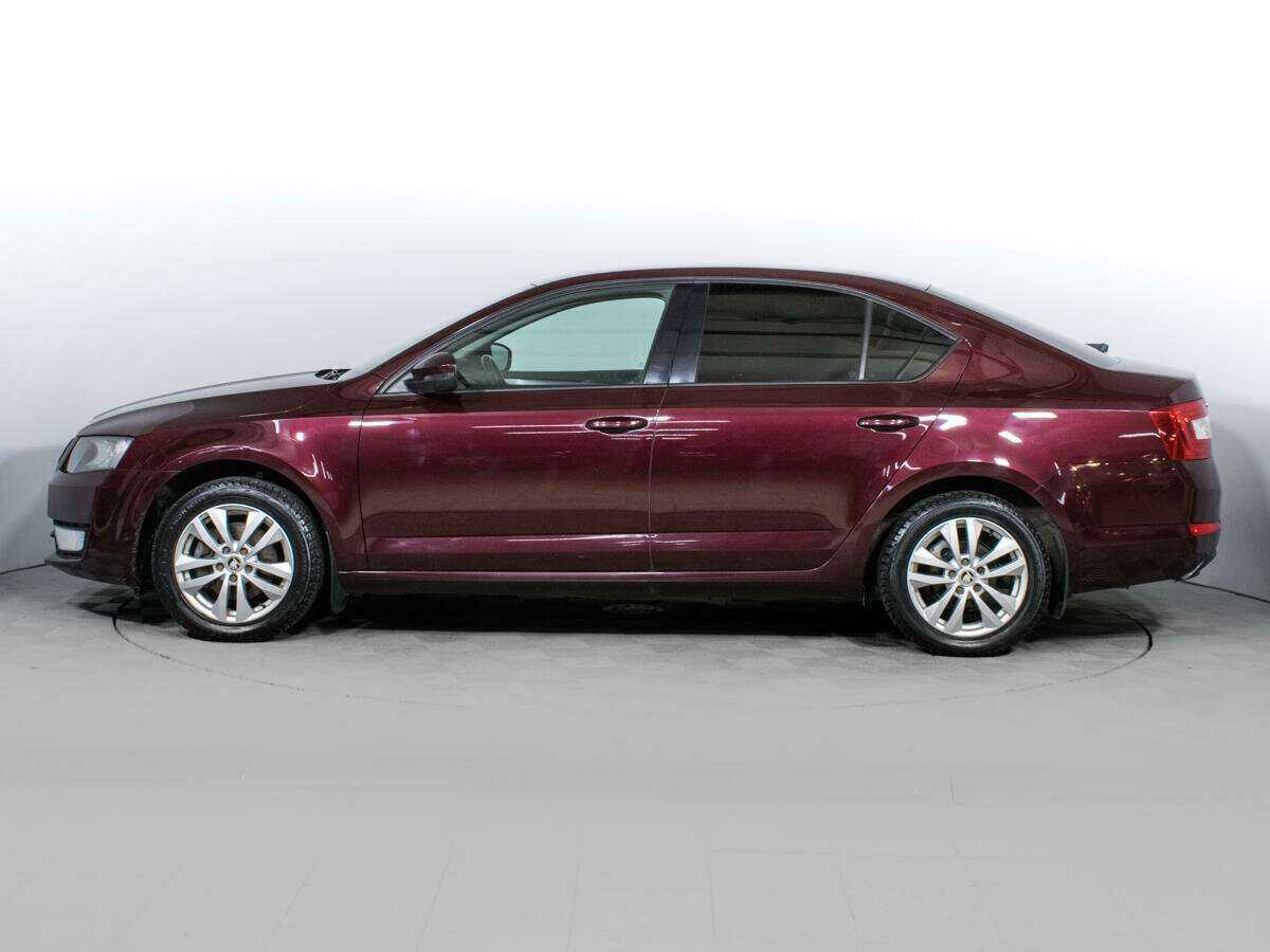 Купить Skoda Octavia, 2013, 106 550 км, фото №8