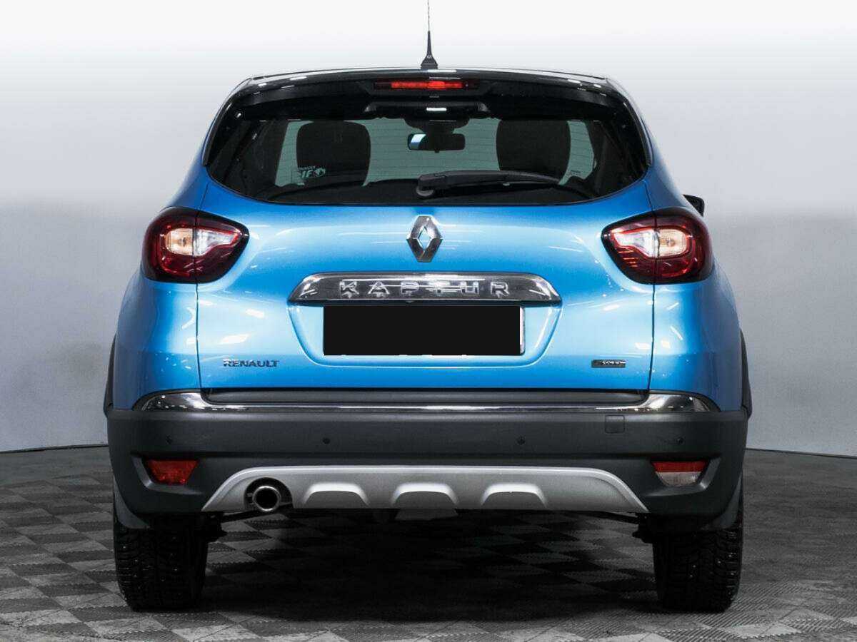 Купить Renault Kaptur, 2016, 25 993 км, фото №6