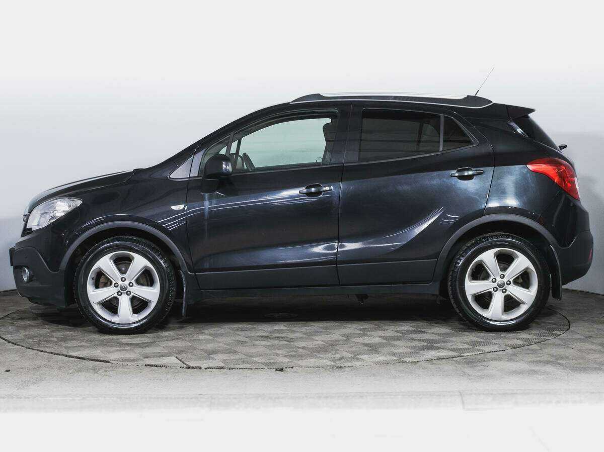 Купить Opel Mokka, 2014, 103 383 км, фото №8