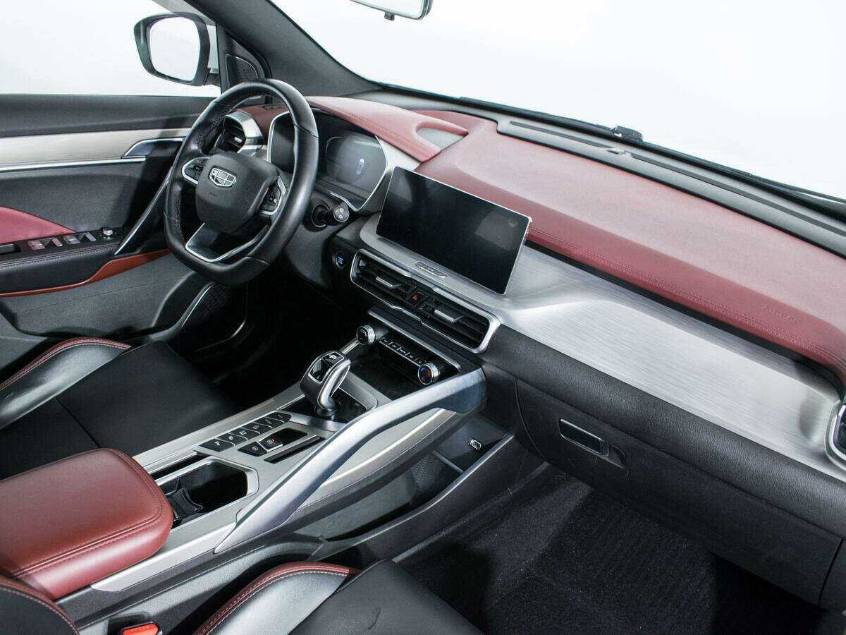 Купить Geely Coolray, 2021, 90 366 км, фото №8