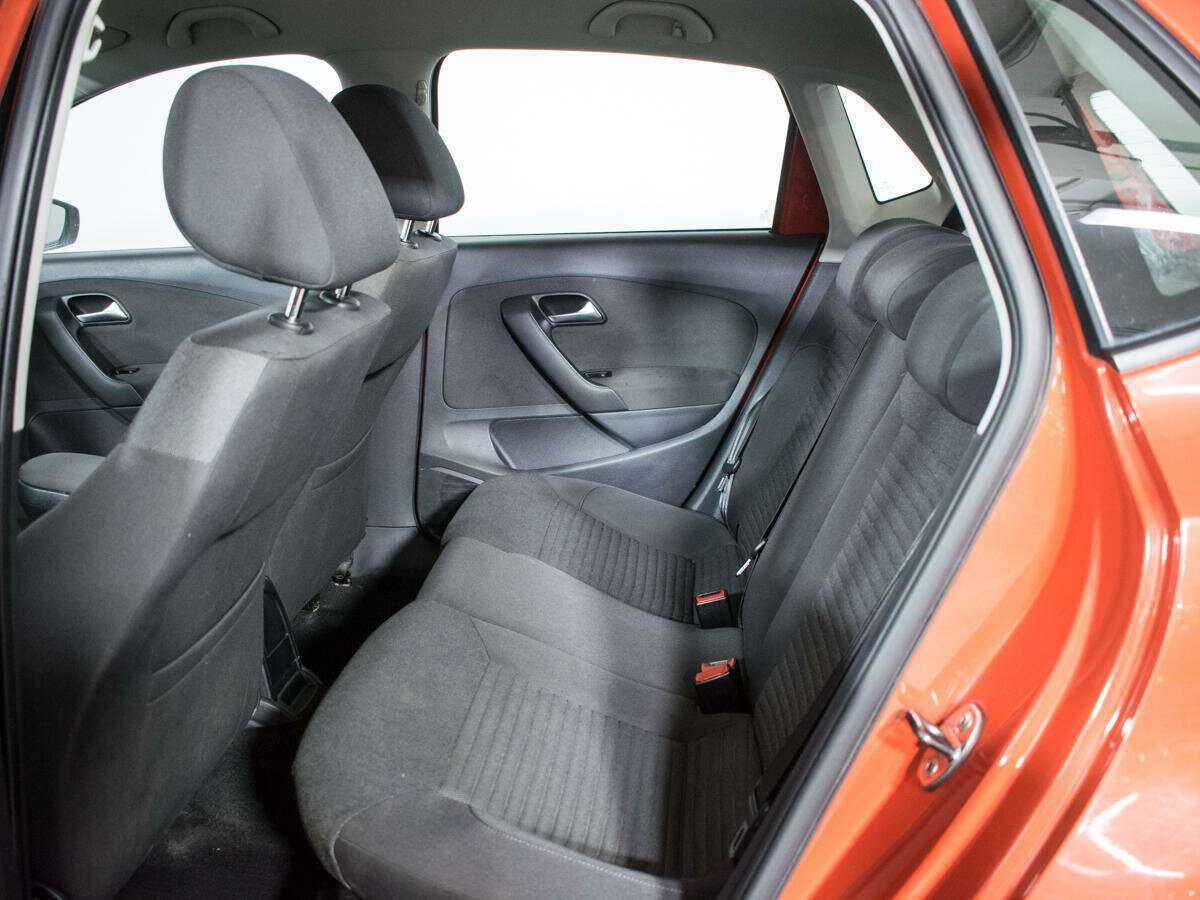 Купить Volkswagen Polo, 2012, 121 850 км, фото №10