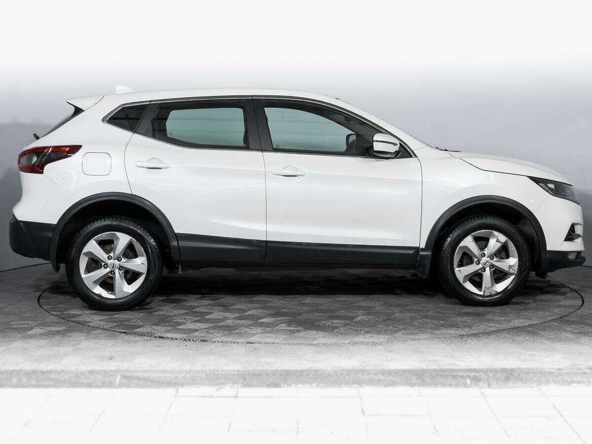 Купить Nissan Qashqai, 2020, 75 137 км, фото №4