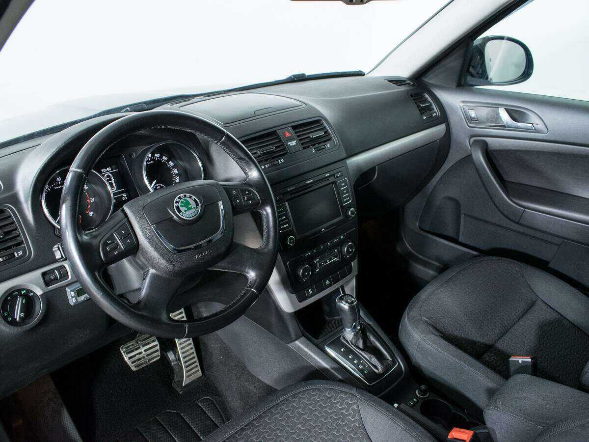 Купить Skoda Yeti, 2013, 115 080 км, фото №13