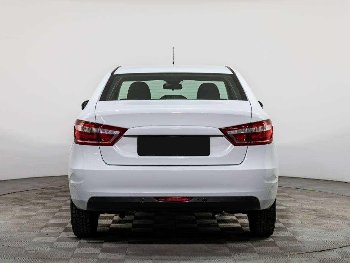 Купить Lada (ВАЗ) Vesta, 2022, 27 940 км, фото №5