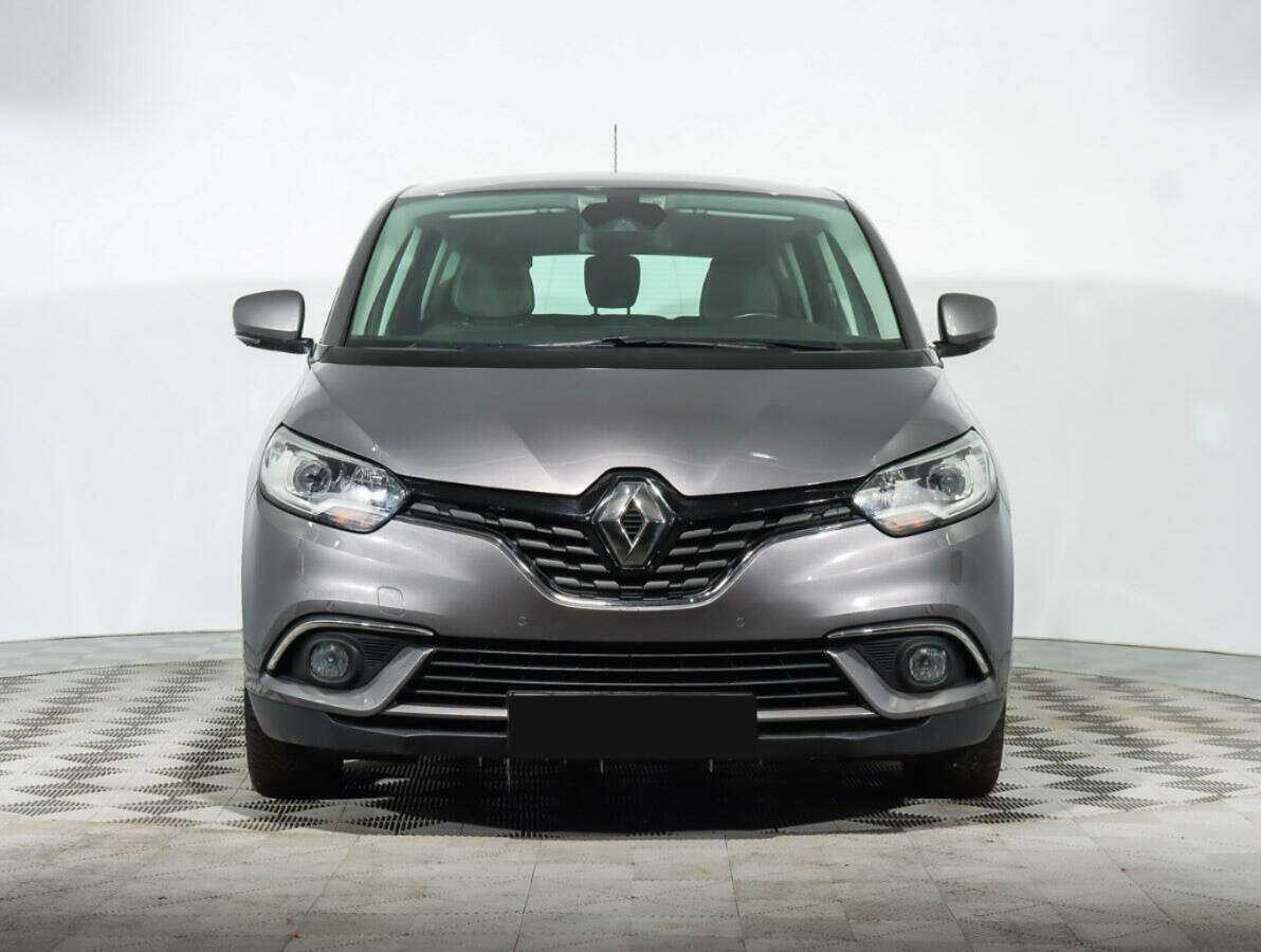 Купить Renault Scenic, 2018, 80 250 км, фото №5