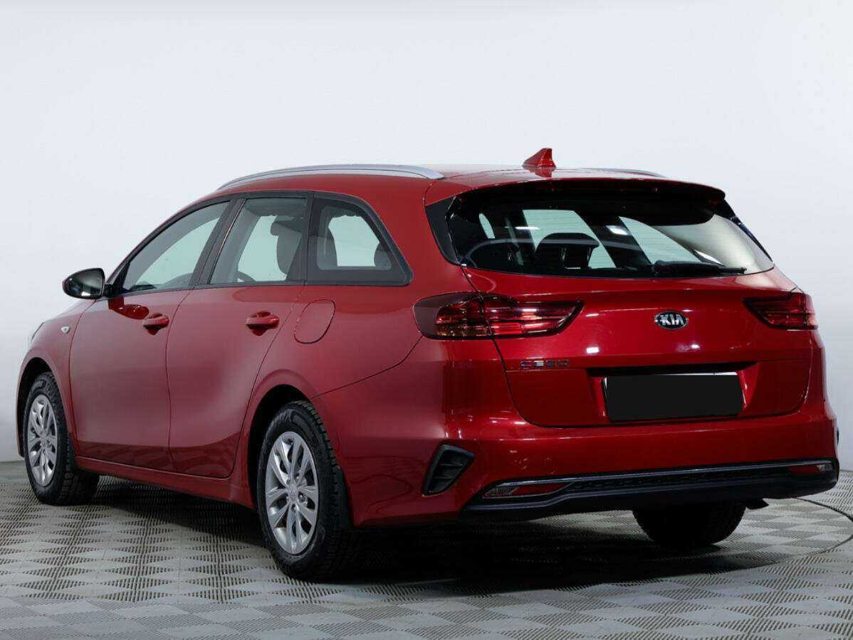 Купить Kia Ceed, 2019, 91 396 км, фото №6