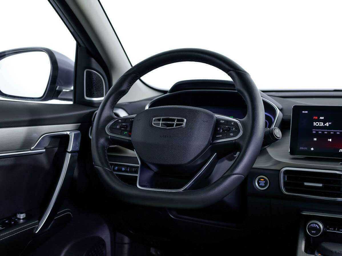 Купить Geely Coolray, 2022, 36 569 км, фото №14