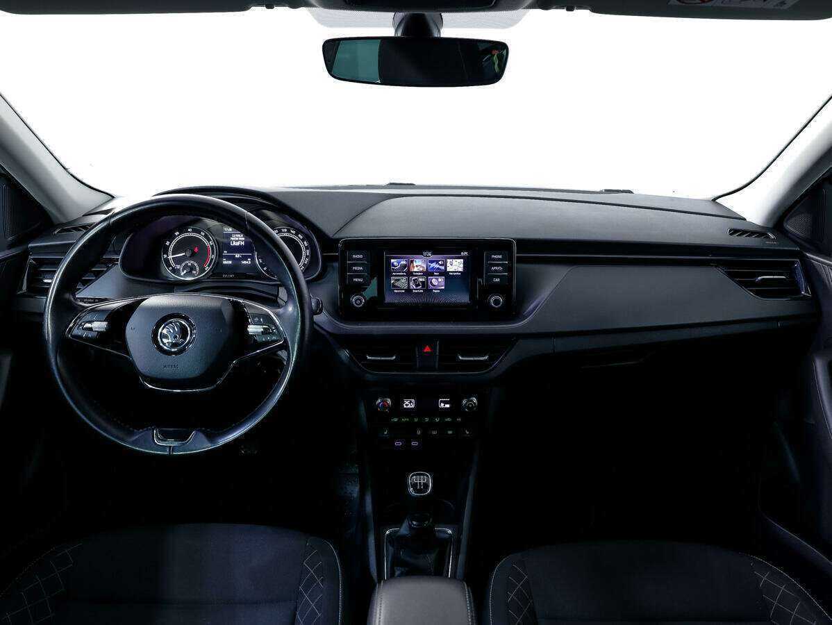 Купить Skoda Rapid, 2021, 66 038 км, фото №8