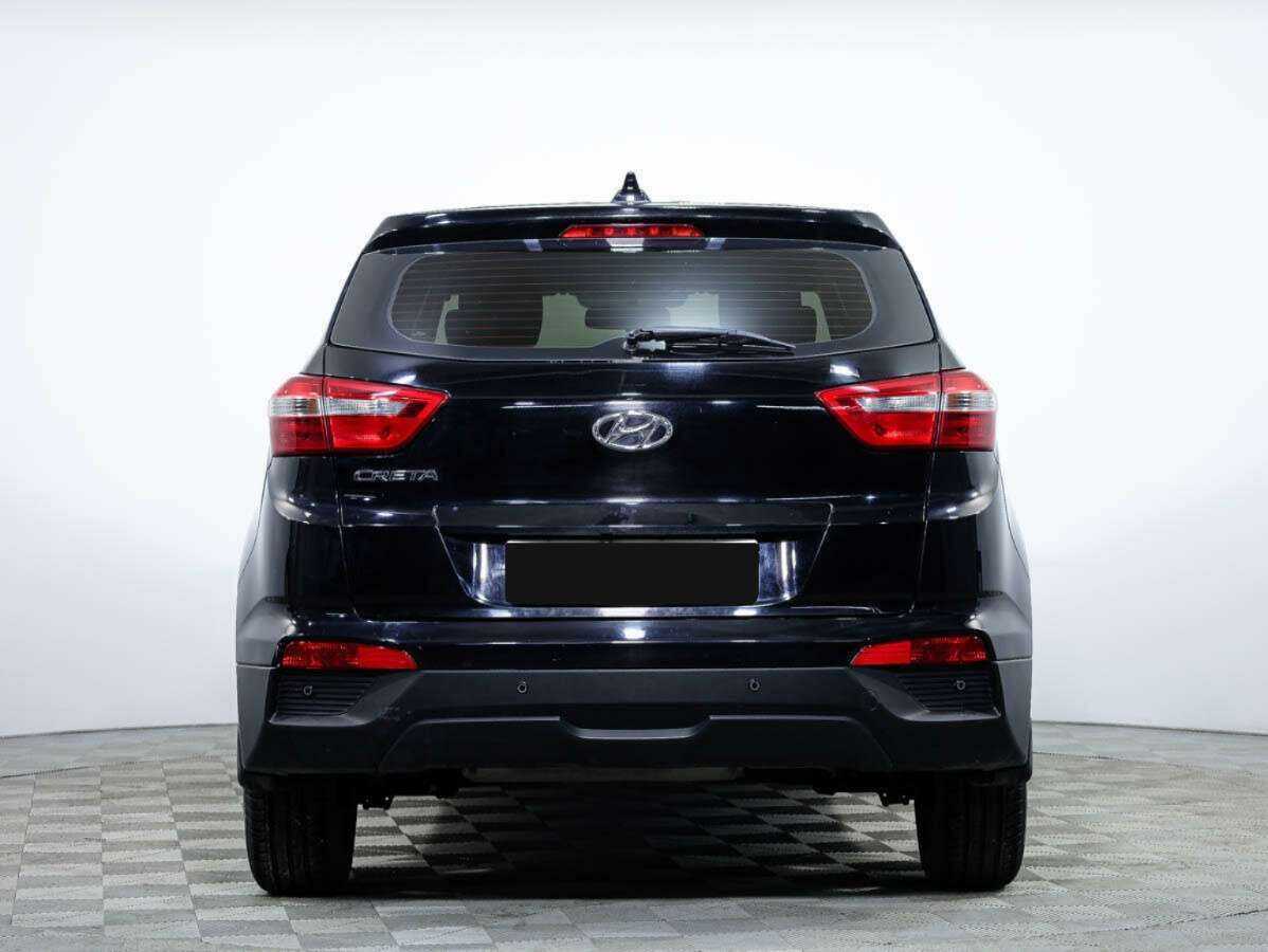 Купить Hyundai Creta, 2018, 103 471 км, фото №5