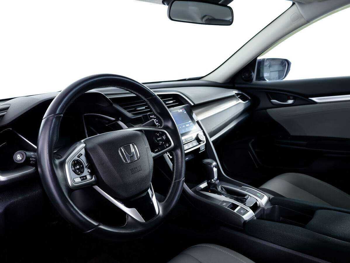 Купить Honda Civic, 2019, 26 064 км, фото №9
