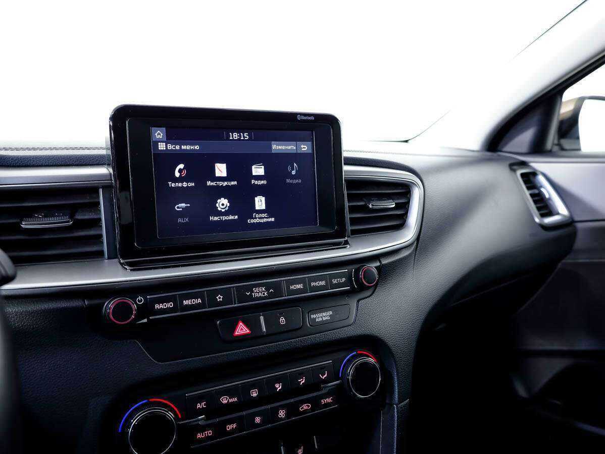 Купить Kia Ceed, 2018, 78 576 км, фото №18