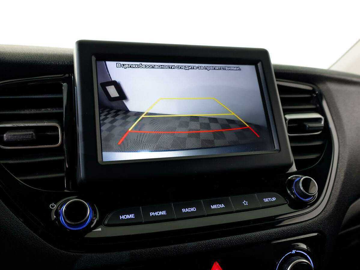 Купить Hyundai Solaris, 2020, 55 091 км, фото №15