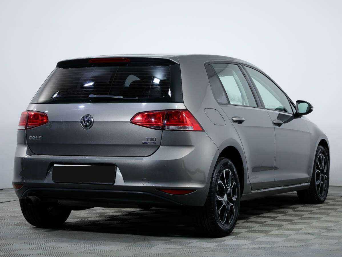Купить Volkswagen Golf, 2013, 136 879 км, фото №4