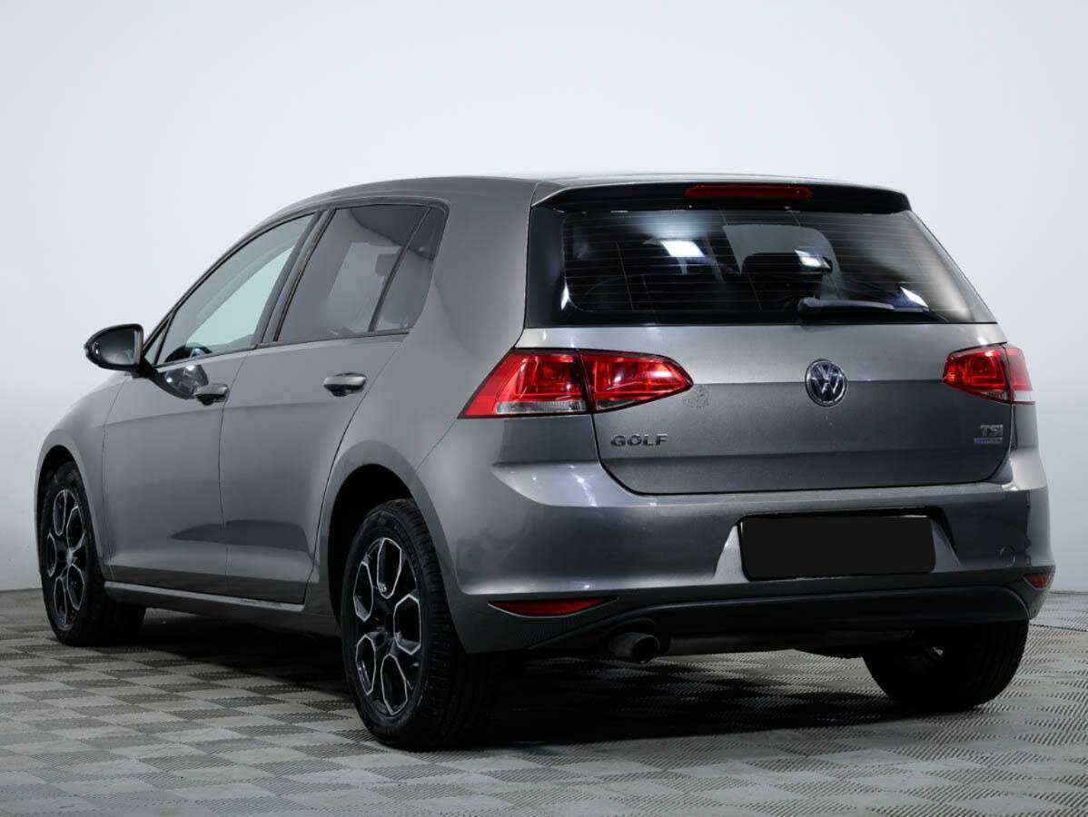 Купить Volkswagen Golf, 2013, 136 879 км, фото №6