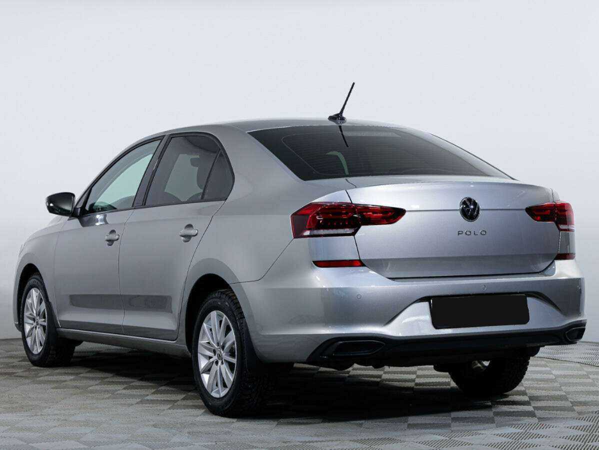 Купить Volkswagen Polo, 2020, 58 717 км, фото №6