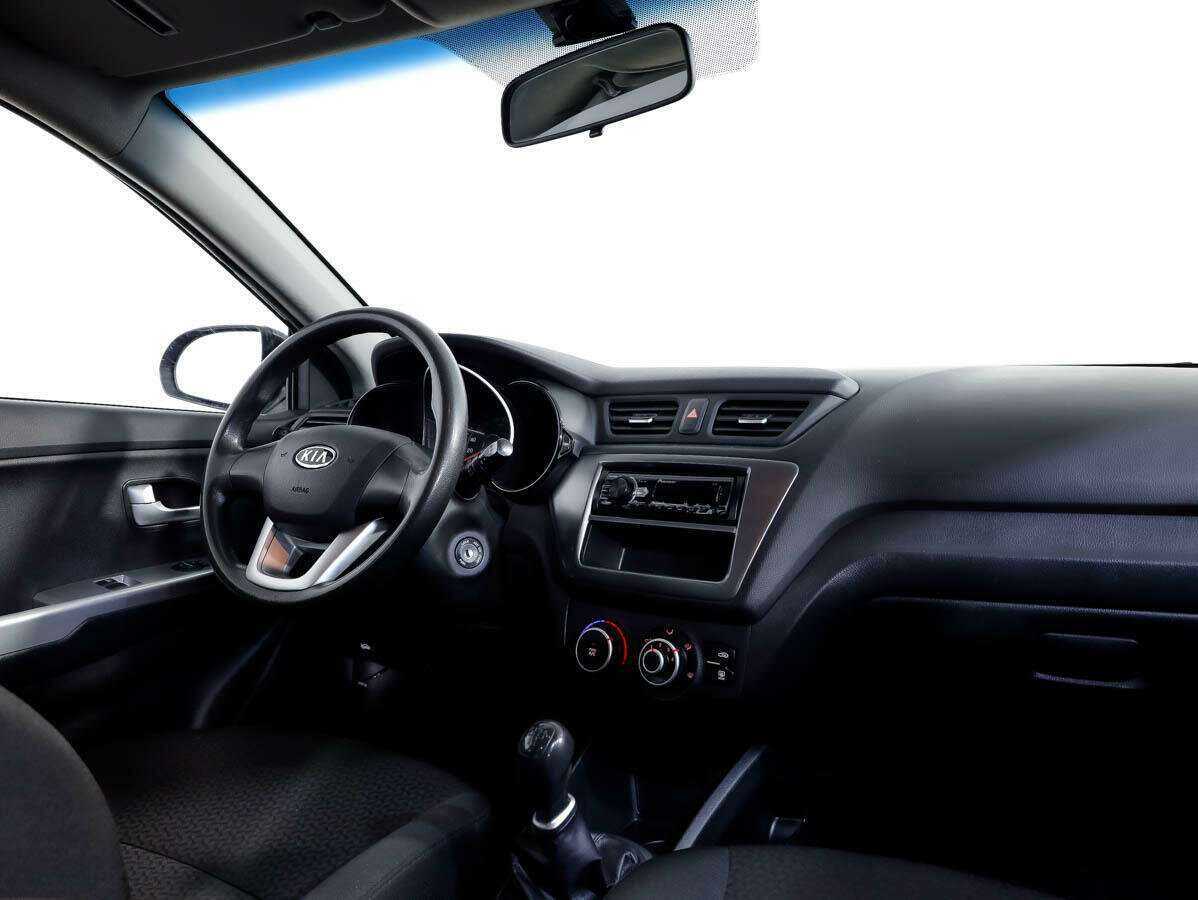 Купить Kia Rio, 2012, 183 790 км, фото №8