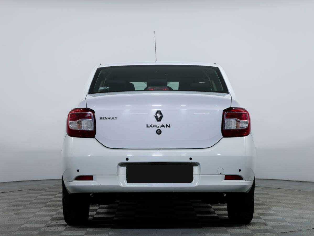 Купить Renault Logan, 2014, 337 775 км, фото №5