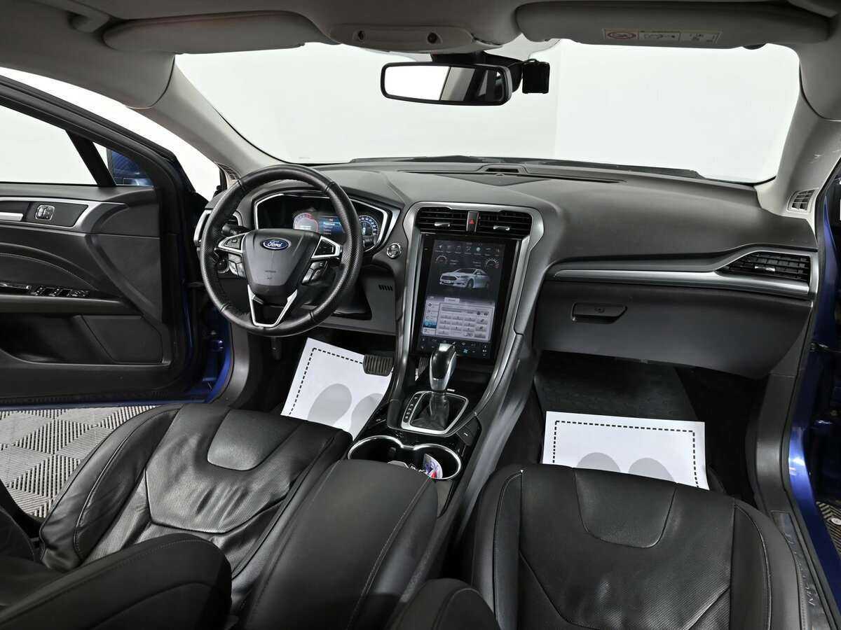 Купить Ford Mondeo, 2015, 107 000 км, фото №7